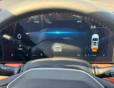 Changan X5 Plus PIONEER X5 TOP VARIANT LUXURY | 1.5L V4 | FULL OPTION WITH 360 CAMERA & PANOROMIC-20