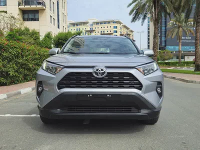 Toyota rav4 Gcc Cash, Bank finance etc | Single owner-1