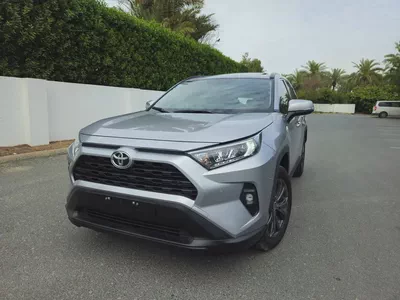 Toyota rav4 Gcc Cash, Bank finance etc | Single owner-2