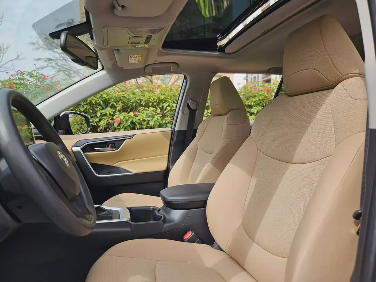 Toyota rav4 Gcc Cash, Bank finance etc | Single owner-10-10