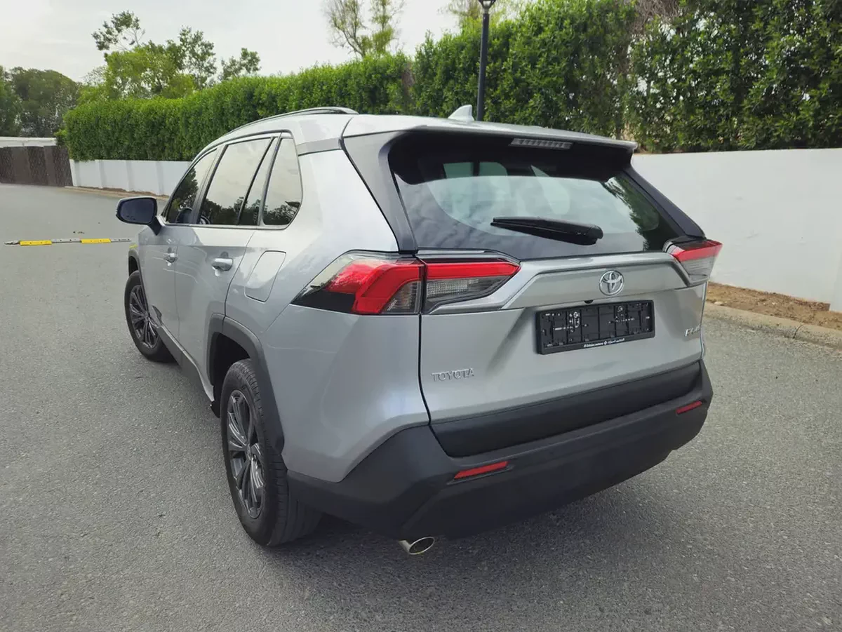 Toyota rav4 Gcc Cash, Bank finance etc | Single owner