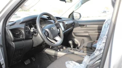 Toyota Hilux SGLX HILUX 2.4L  AT  DIESEL-9