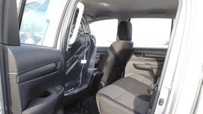 Toyota Hilux SGLX HILUX 2.4L  AT  DIESEL-11