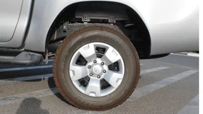Toyota Hilux SGLX HILUX 2.4L  AT  DIESEL-12