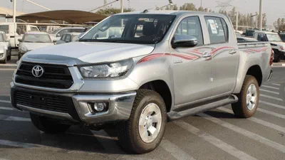 Toyota Hilux SGLX HILUX 2.4L  AT  DIESEL-3