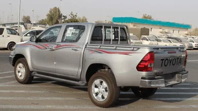 Toyota Hilux SGLX HILUX 2.4L  AT  DIESEL-5