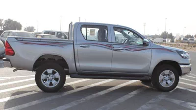 Toyota Hilux SGLX HILUX 2.4L  AT  DIESEL-6