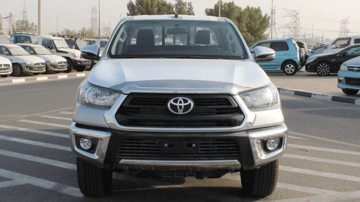 Toyota Hilux SGLX HILUX 2.4L  AT  DIESEL-2-0