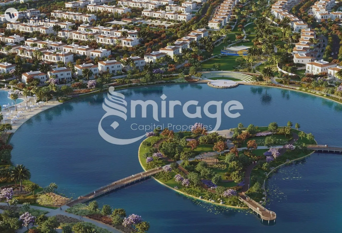 TOWNHOUSE FOR SALE IN BLOOM LIVING, ZAYED CITY (KHALIFA CITY C)