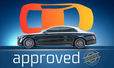 Mercedes-Benz S-Class S 500-0