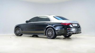Mercedes-Benz S-Class S 500-7