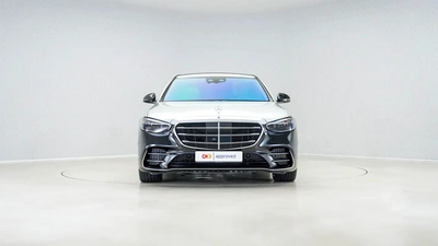 Mercedes-Benz S-Class S 500-3