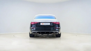 Mercedes-Benz S-Class S 500