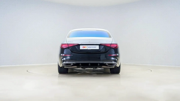 Mercedes-Benz S-Class S 500