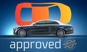 Mercedes-Benz S-Class S 500