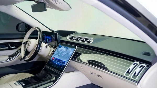 Mercedes-Benz S-Class S 500