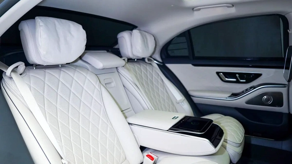Mercedes-Benz S-Class S 500