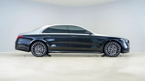 Mercedes-Benz S-Class S 500