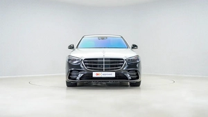 Mercedes-Benz S-Class S 500