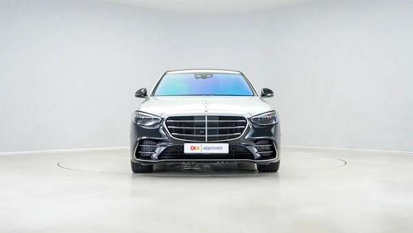 Mercedes-Benz S-Class S 500