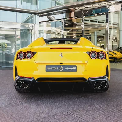 2022 FERRARI 812 GTS( FULL CARBON BODY)  DONE ONLY 3000KM-2