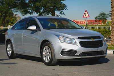 CHEVROLET CRUZE LS 2016!! GCC SPECS-0