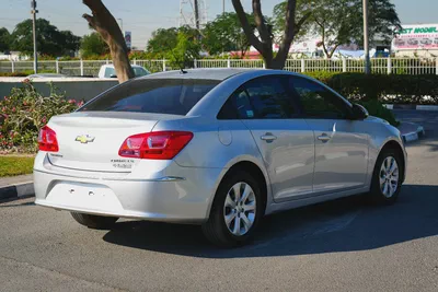 CHEVROLET CRUZE LS 2016!! GCC SPECS-12