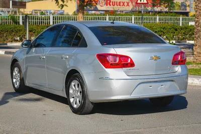 CHEVROLET CRUZE LS 2016!! GCC SPECS-14