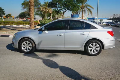 CHEVROLET CRUZE LS 2016!! GCC SPECS-15