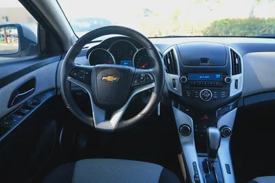 CHEVROLET CRUZE LS 2016!! GCC SPECS-5