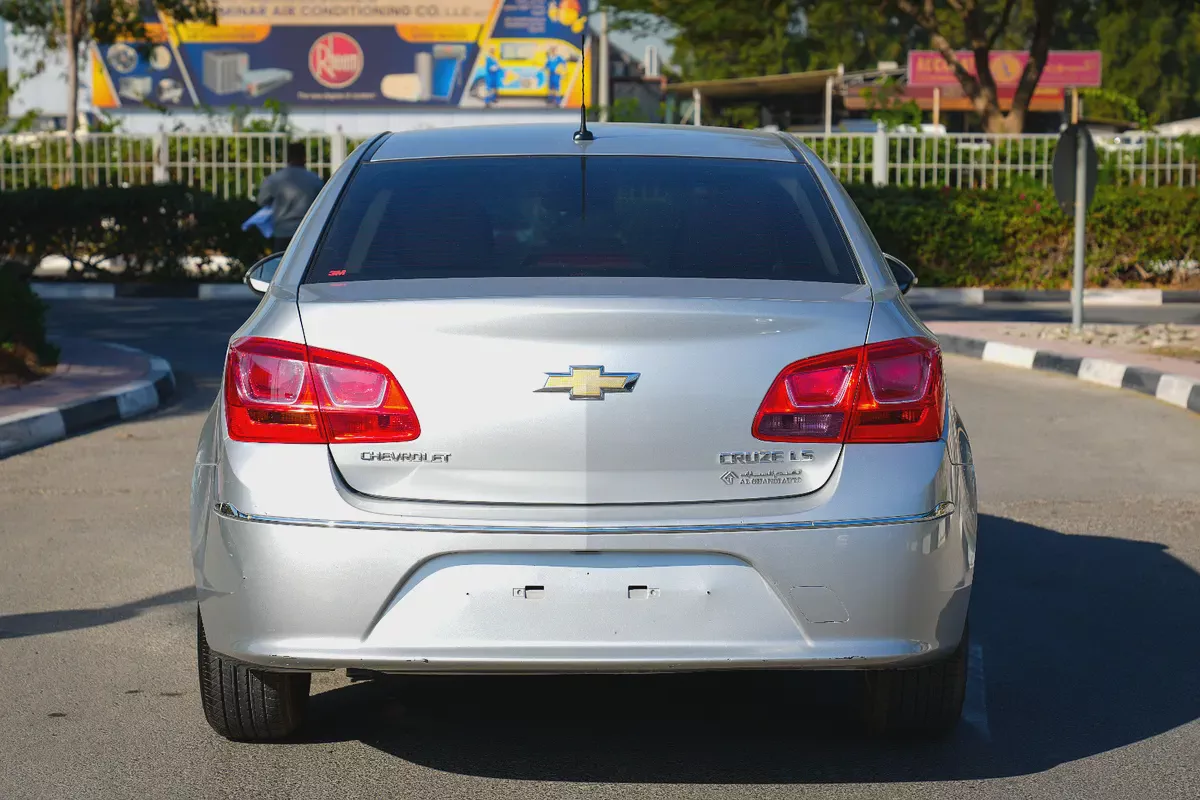 CHEVROLET CRUZE LS 2016!! GCC SPECS-13-13