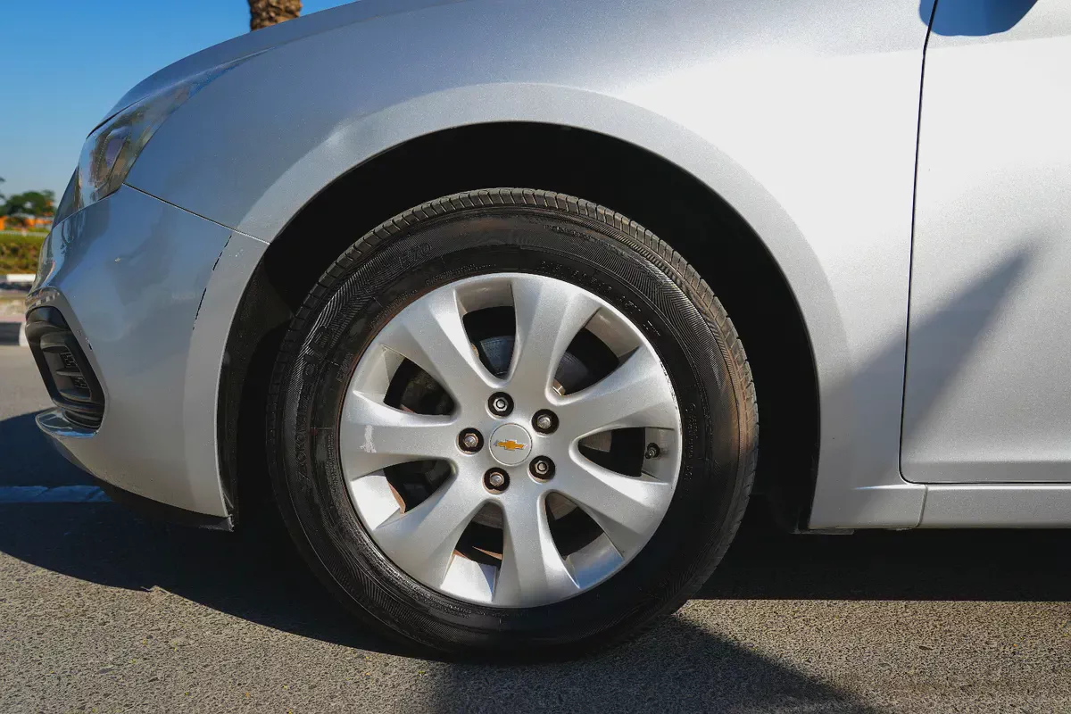 CHEVROLET CRUZE LS 2016!! GCC SPECS-16-16