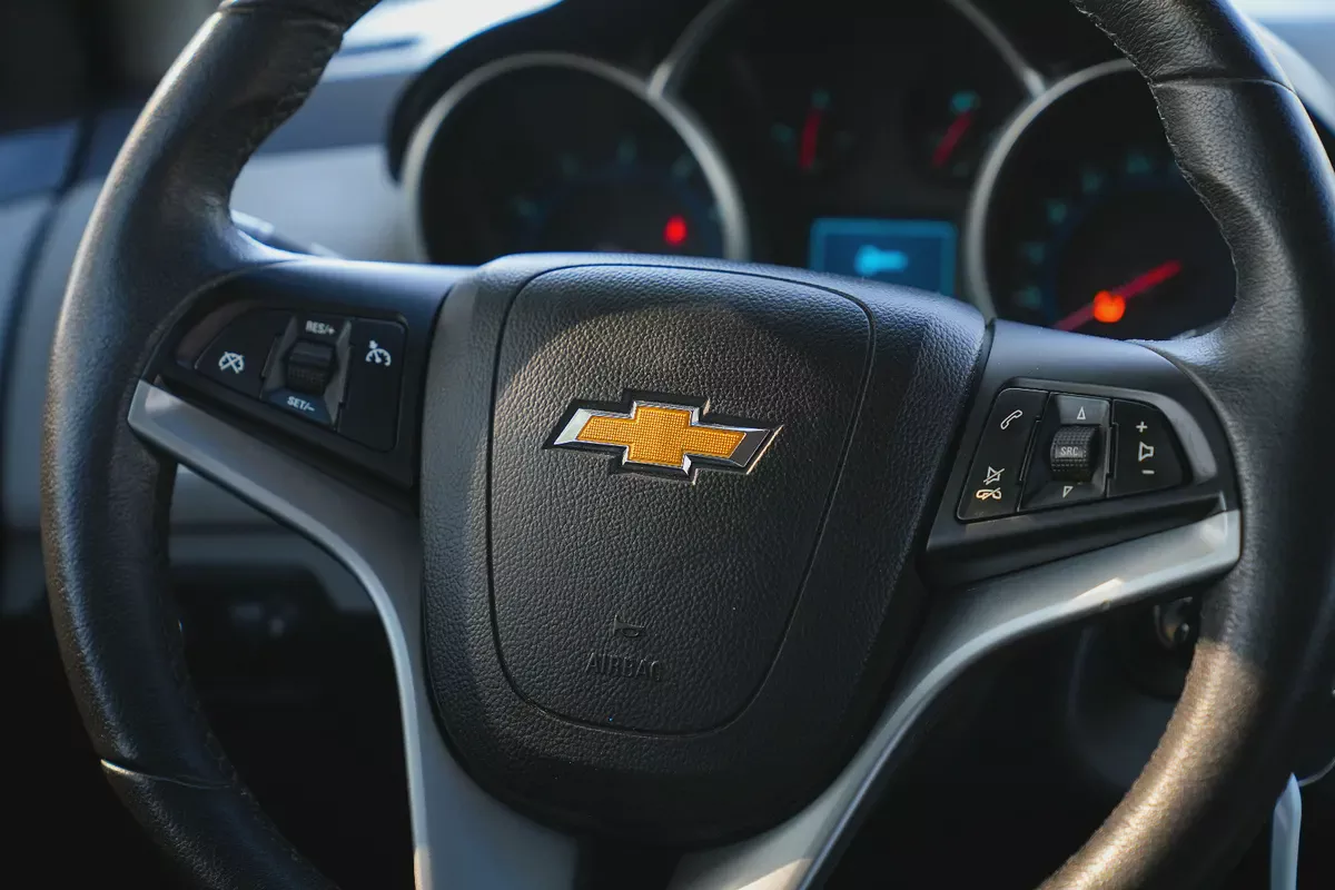 CHEVROLET CRUZE LS 2016!! GCC SPECS-6-6