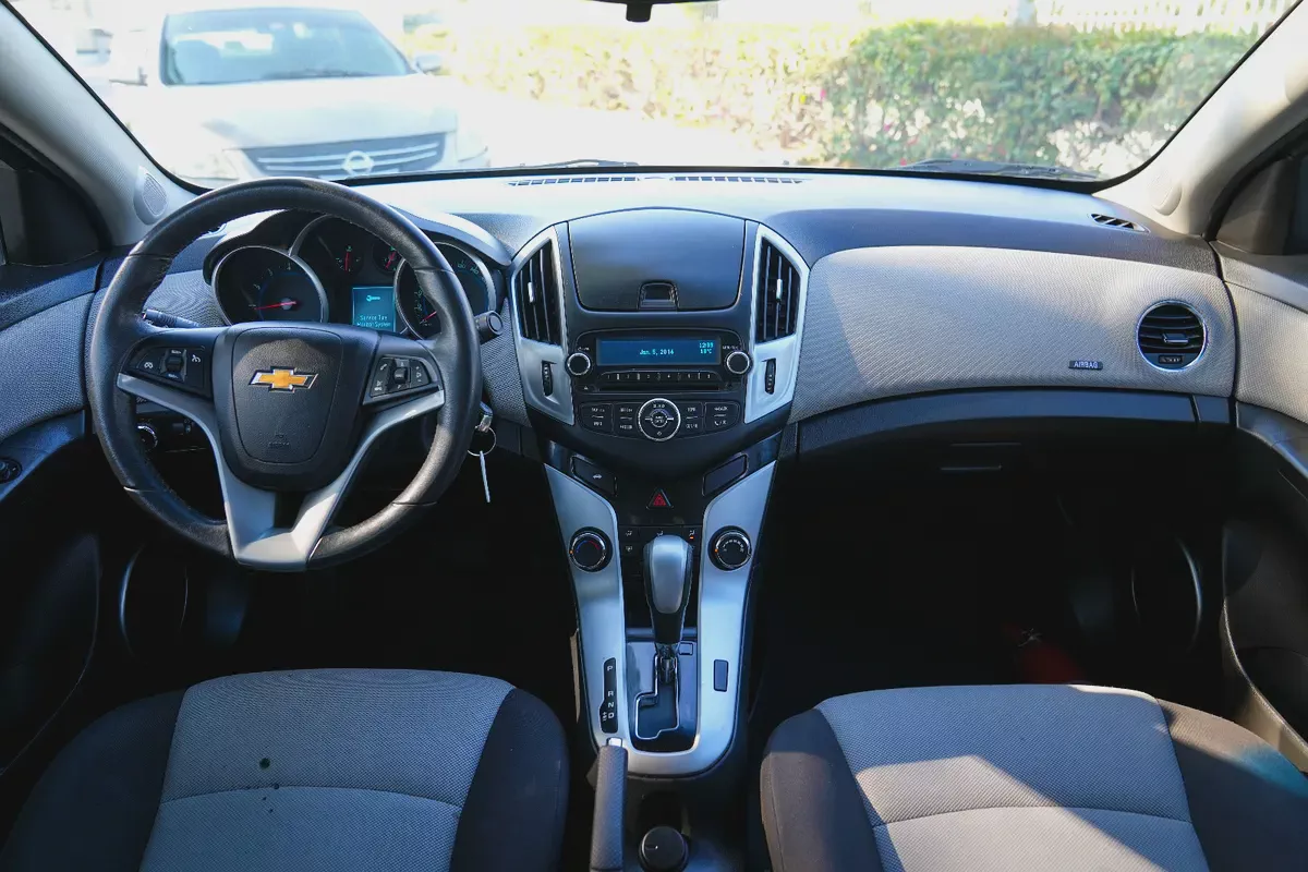 CHEVROLET CRUZE LS 2016!! GCC SPECS-8-8