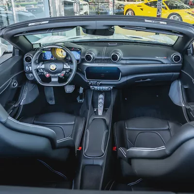 2022 FERRARI PORTOFINO  M DONE ONLY 200KM-17