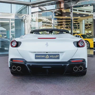 2022 FERRARI PORTOFINO  M DONE ONLY 200KM-2