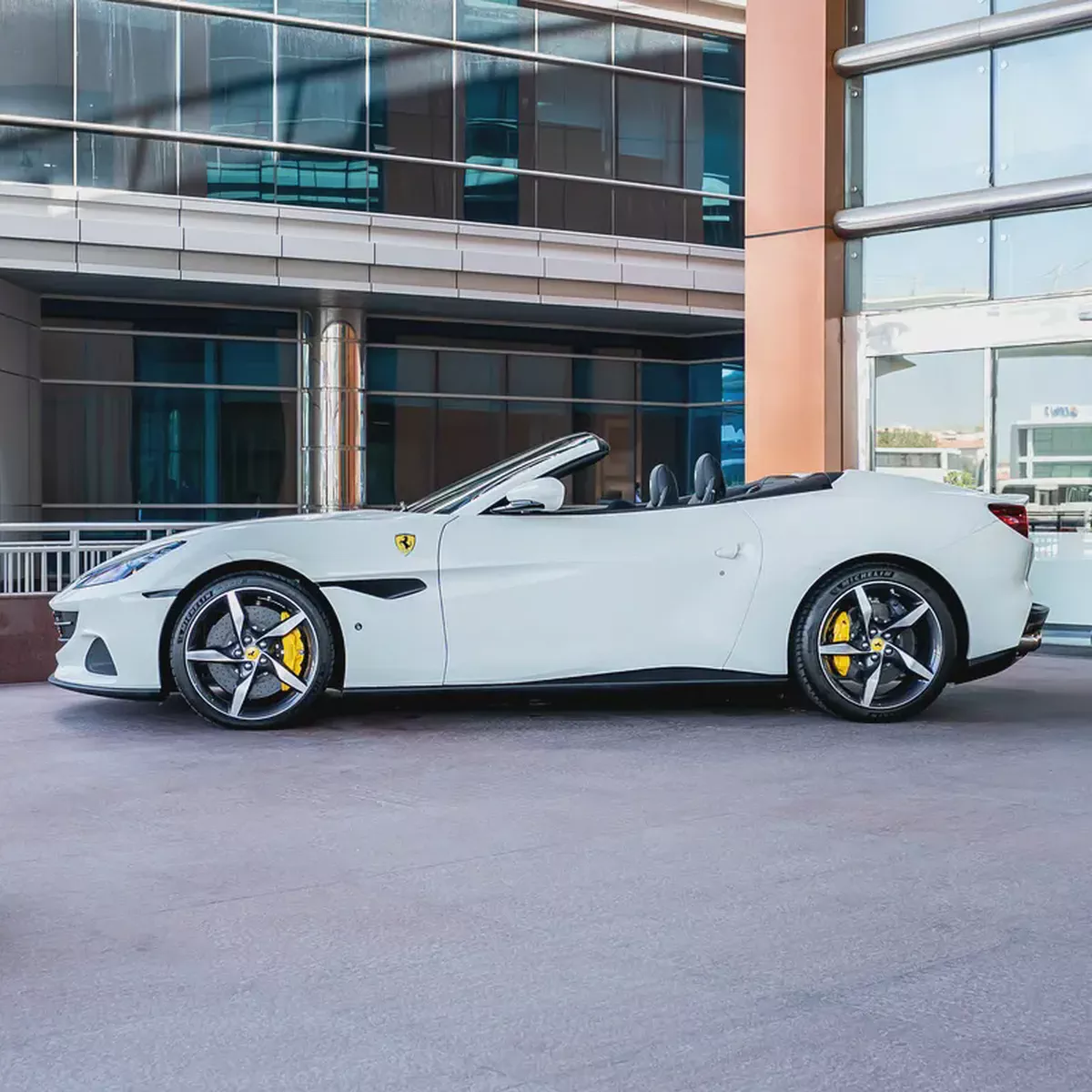 2022 FERRARI PORTOFINO  M DONE ONLY 200KM-9-9