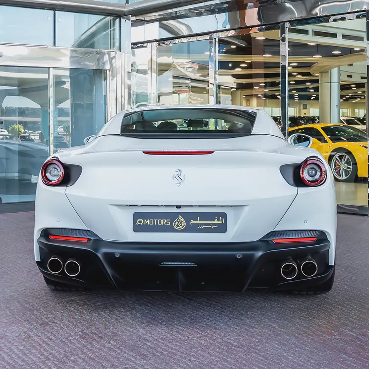 2022 FERRARI PORTOFINO  M DONE ONLY 200KM-1-1