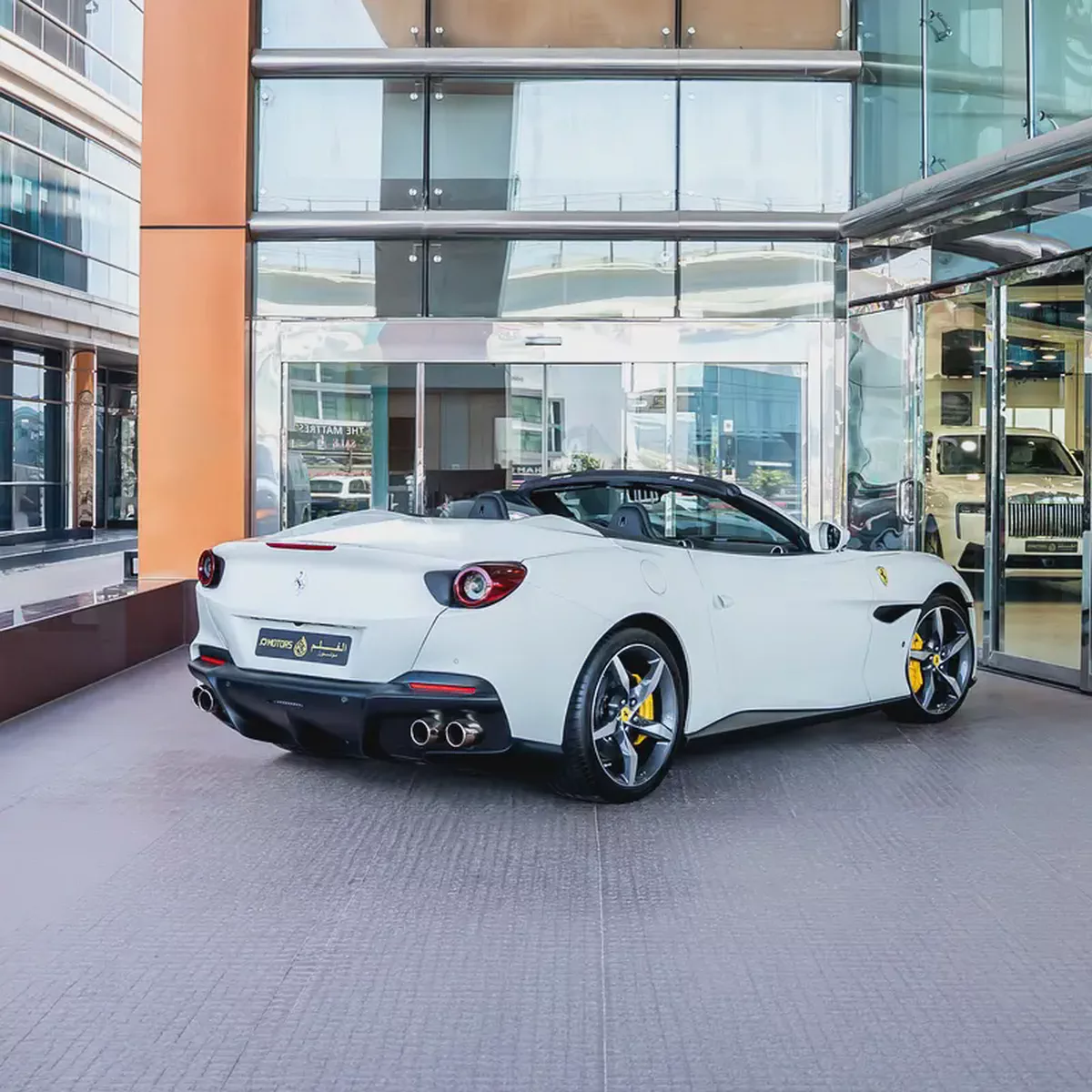 2022 FERRARI PORTOFINO  M DONE ONLY 200KM-4-4
