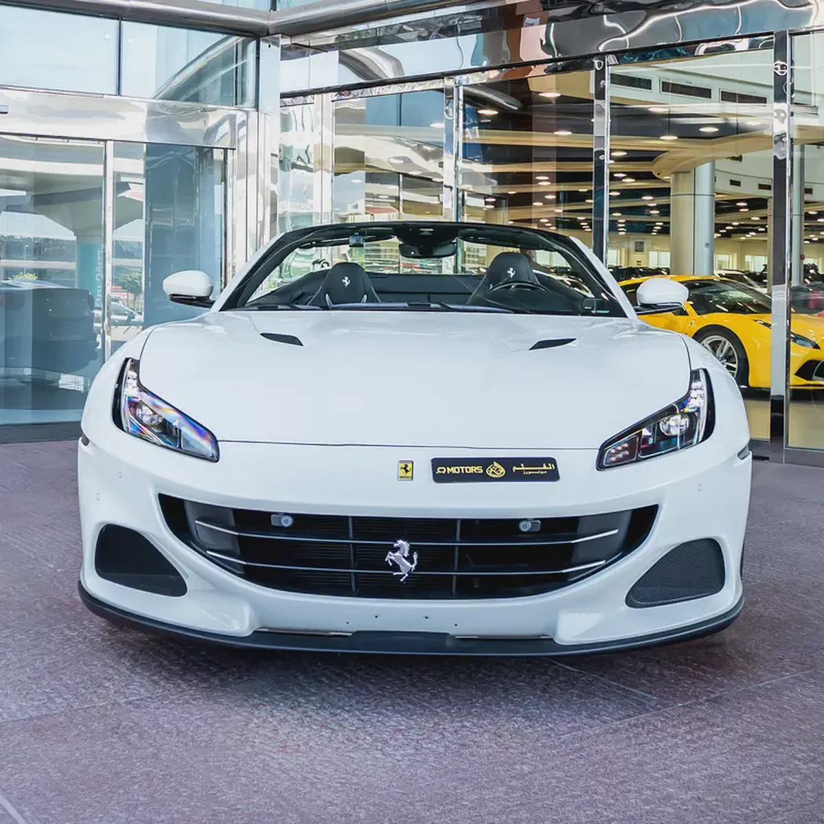 2022 FERRARI PORTOFINO  M DONE ONLY 200KM-6-6