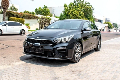 For sale Kia Cerato IV, 1.6 l, 2021 in Dubai-0