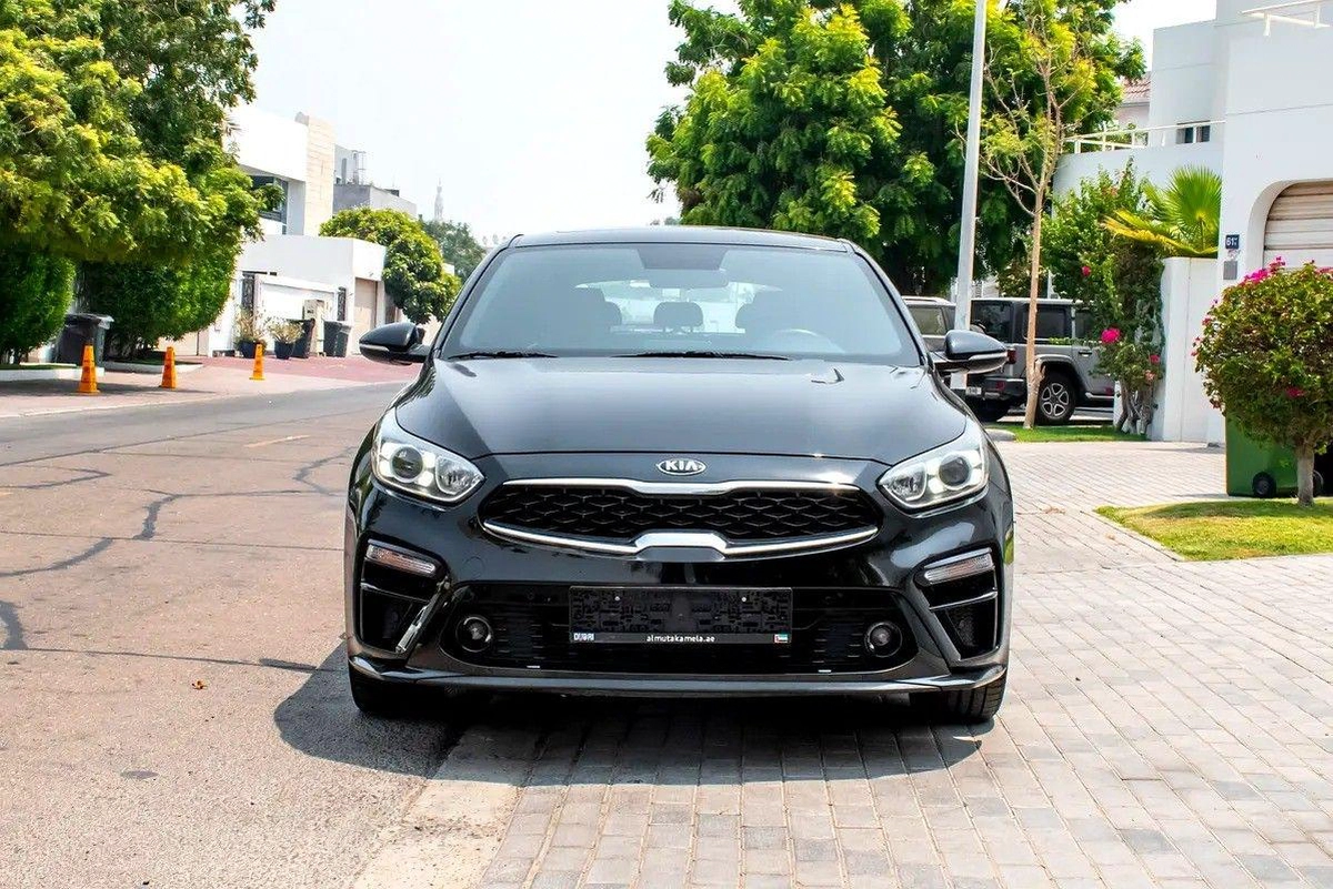 For sale Kia Cerato IV, 1.6 l, 2021 in Dubai-8-8