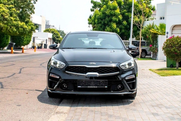 For sale Kia Cerato IV, 1.6 l, 2021 in Dubai