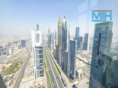 A A Tower, Sheikh Zayed Road, Dubai-11