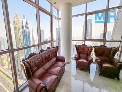 A A Tower, Sheikh Zayed Road, Dubai-4