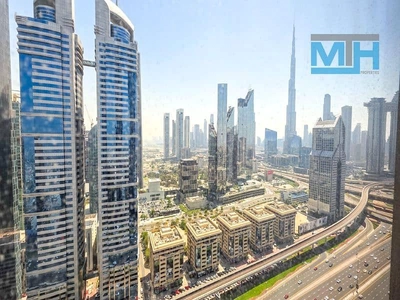 A A Tower, Sheikh Zayed Road, Dubai-8