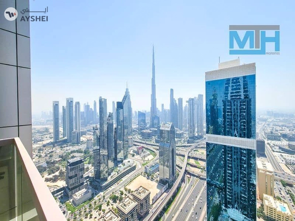 A A Tower, Sheikh Zayed Road, Dubai