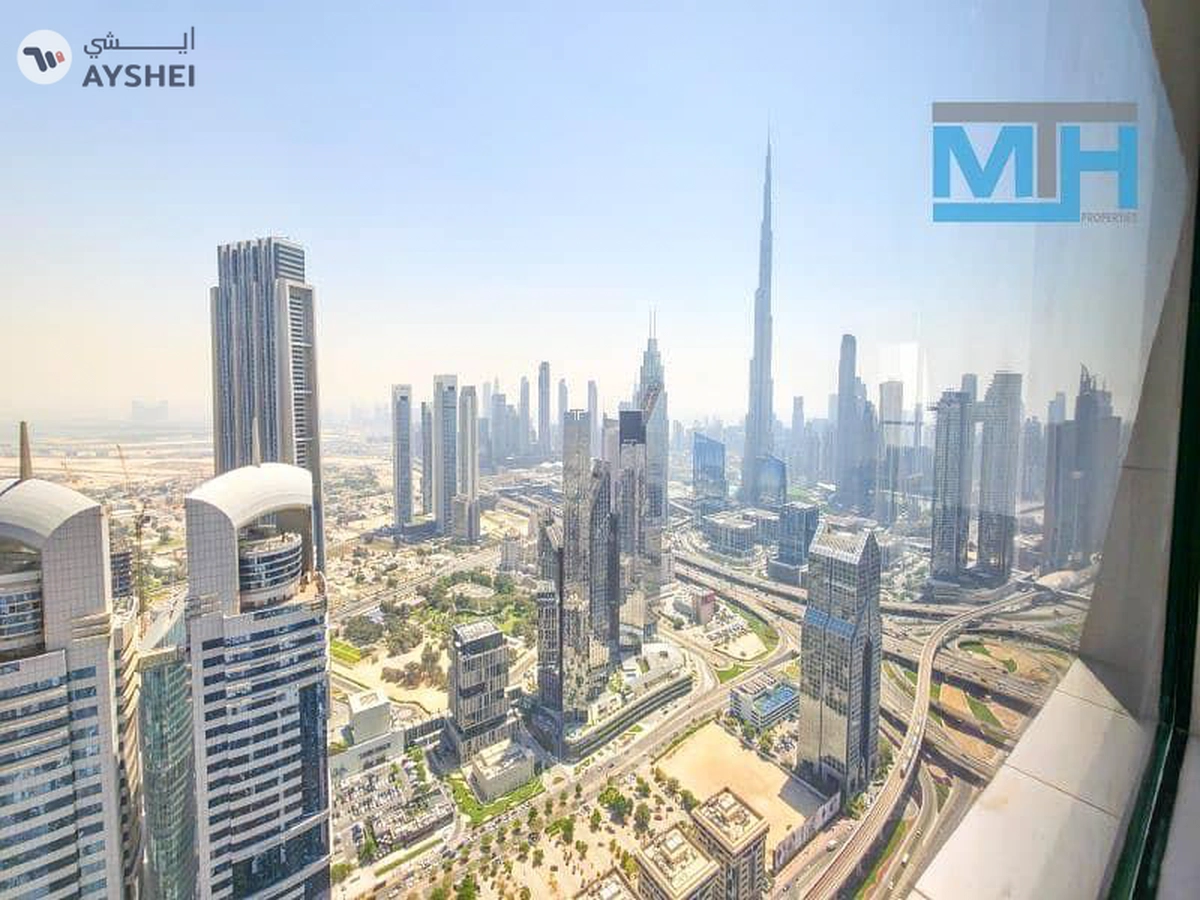 A A Tower, Sheikh Zayed Road, Dubai-10-10
