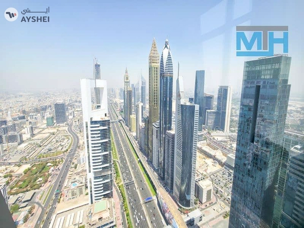 A A Tower, Sheikh Zayed Road, Dubai