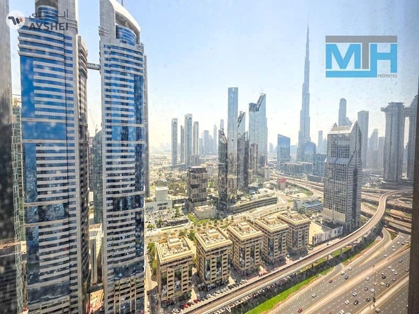 A A Tower, Sheikh Zayed Road, Dubai